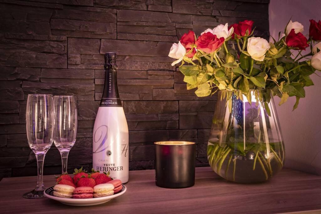 Le Cottage Zen Love Foucherans  Eksteriør bilde