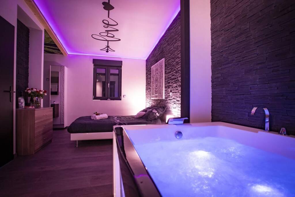 Le Cottage Zen Love Foucherans  Eksteriør bilde