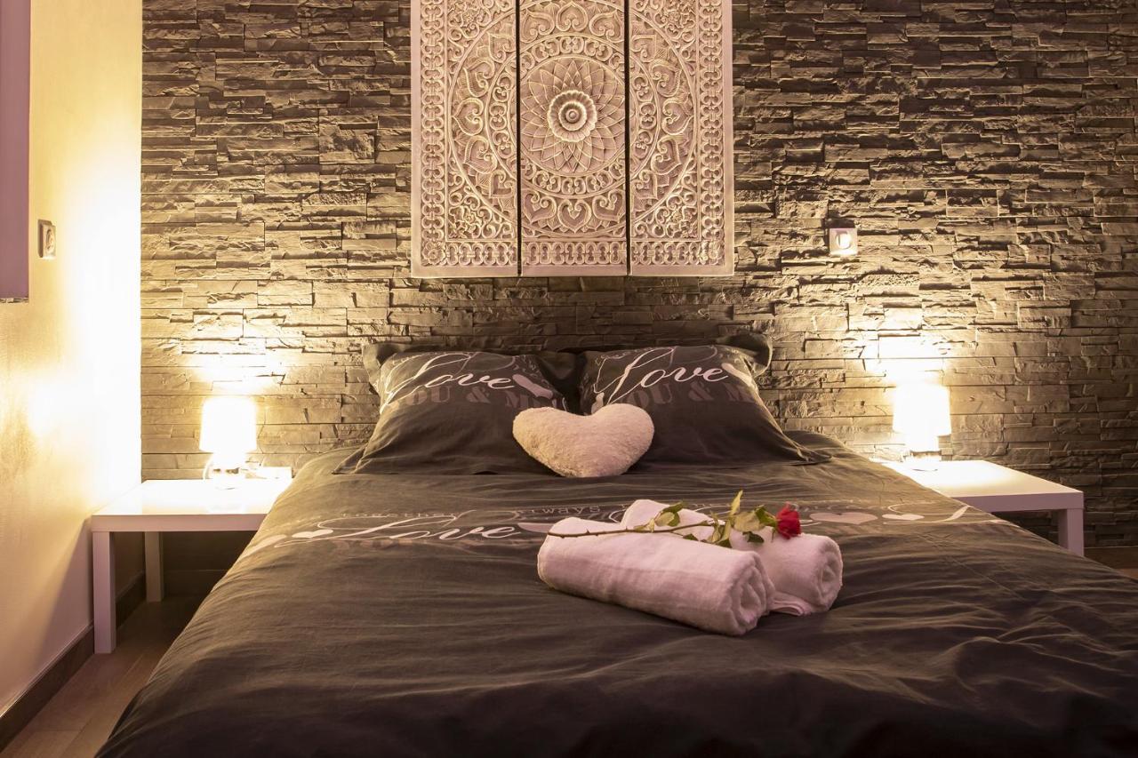 Le Cottage Zen Love Foucherans  Eksteriør bilde