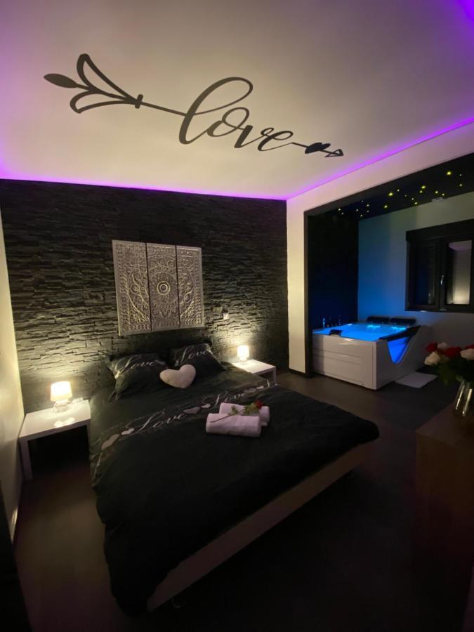 Le Cottage Zen Love Foucherans  Eksteriør bilde